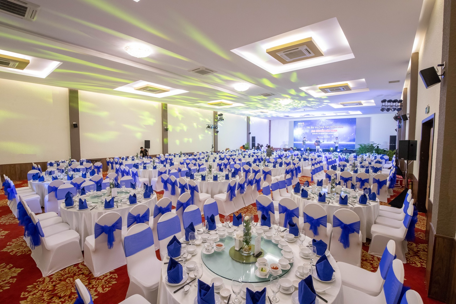 Diamond Ball Room